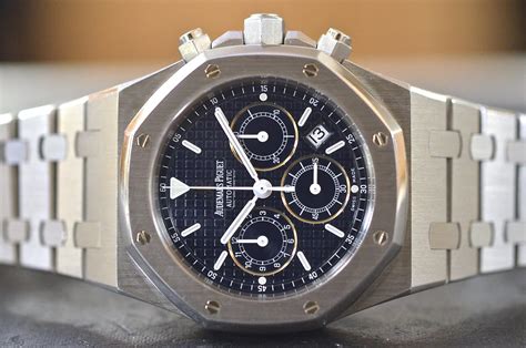 orologio audemars piguet serie limitata|orologi audemars.